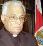 monseñor hugo barrantes